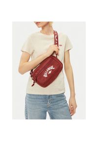 Torebka Billabong. Kolor: czerwony #1