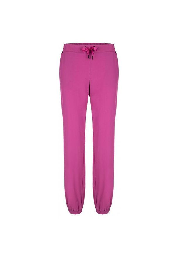 GALEO - Lekkie Spodnie Sportowe dla Kobiet z Komfortem i Stylem. Kolor: wielokolorowy. Materiał: elastan, nylon. Sport: turystyka piesza