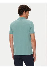 U.S. Polo Assn. Polo MUP3335 Zielony Regular Fit. Typ kołnierza: polo. Kolor: zielony. Materiał: bawełna #2