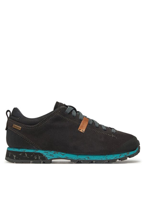 Aku Trekkingi Bellamont III Suede GTX GORE-TEX 520.3 624 Czarny. Kolor: czarny. Materiał: zamsz, skóra