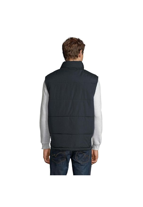 SOL'S - Kamizelka Viper Dla Dorosłych Unisex. Kolor: zielony