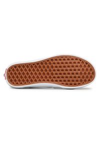 Vans Tenisówki Sk8-Low VN0A4UUK4W71 Czarny. Kolor: czarny. Materiał: materiał