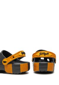 Crocs Klapki Harry Potter Classic Hufflepuff Clog K 210544 Czarny. Kolor: czarny #2
