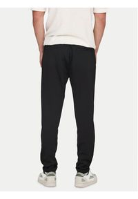 Only & Sons Spodnie materiałowe Linus 22029924 Czarny Tapered Fit. Kolor: czarny. Materiał: syntetyk #6