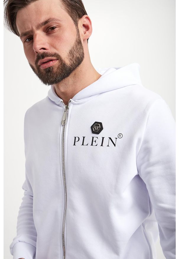 Philipp Plein - Bluza dresowa męska PHILIPP PLEIN. Materiał: dresówka