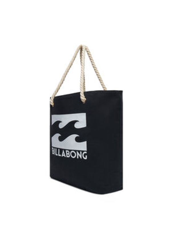 Billabong Torebka BLB-B-001-07 Czarny. Kolor: czarny