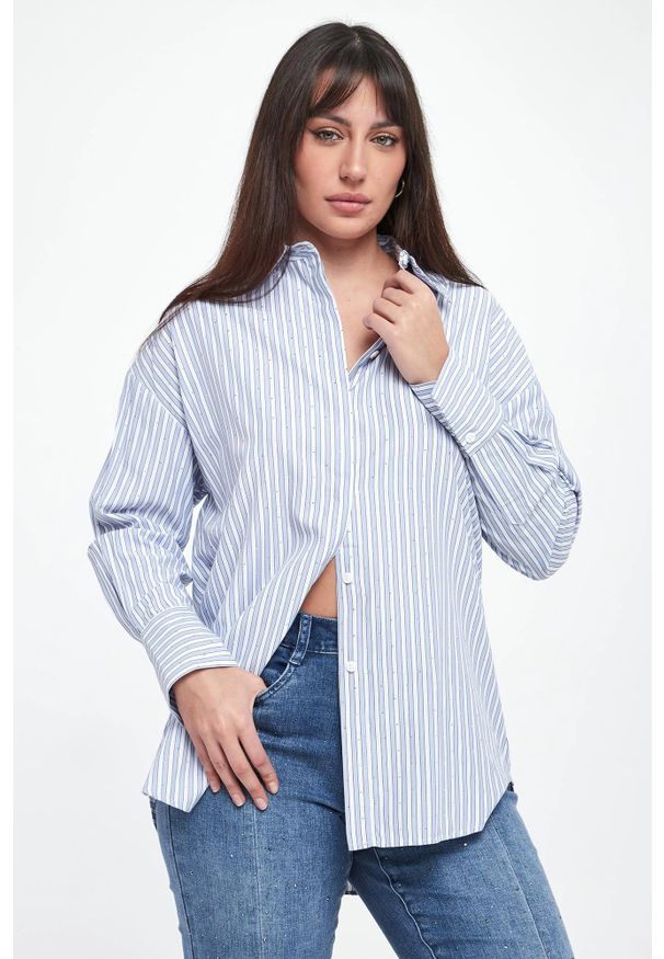 Joseph Ribkoff - Koszula damska w pasie JOSEPH RIBKOFF