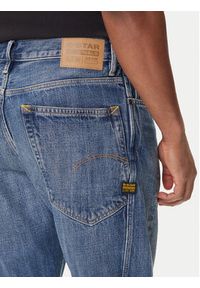 G-Star RAW - G-Star Raw Jeansy Contor 3D D26999-D776 Niebieski Regular Fit. Kolor: niebieski #5