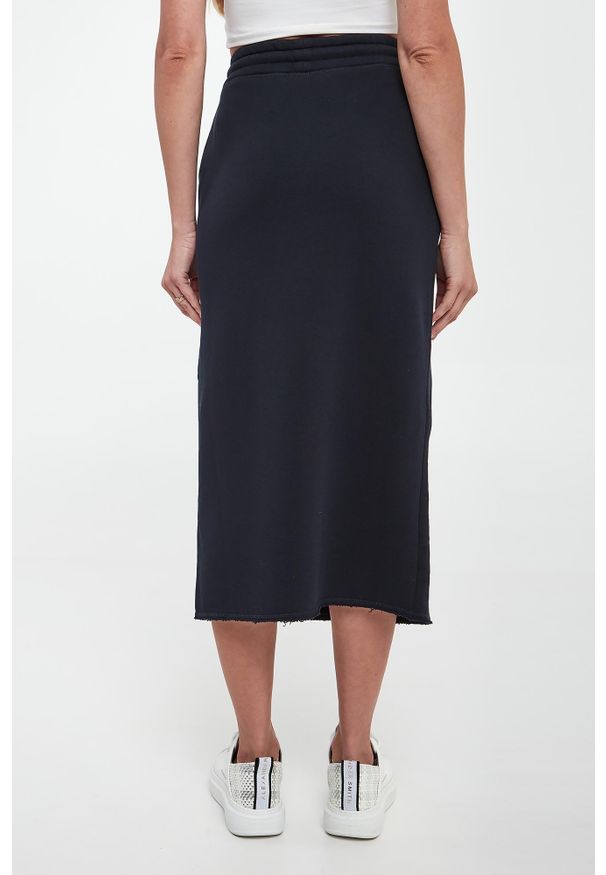 JOOP! Jeans - Spódnica dresowa midi Taiga JOOP! JEANS. Materiał: dresówka