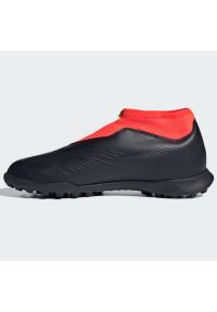 Adidas - Buty adidas Predator League Ll Tf Jr IG5431 czarne. Kolor: czarny. Materiał: materiał, guma. Szerokość cholewki: normalna. Sport: piłka nożna #5