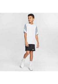Spodnie piłkarskie chłopięce Nike JR Park Iii Knit. Kolor: czarny. Długość: krótkie. Sport: piłka nożna
