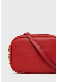 Marella torebka kolor czerwony. Kolor: czerwony. Rodzaj torebki: na ramię #5