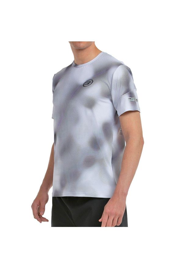 Bullpadel Manaus T-shirt. Kolor: szary