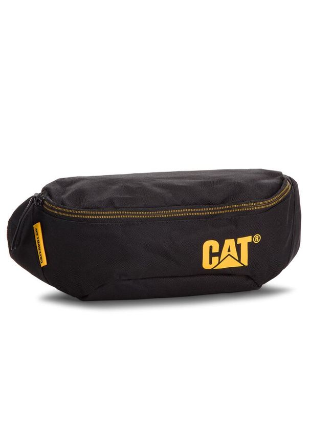 Saszetka nerka CAT Footwear. Kolor: czarny