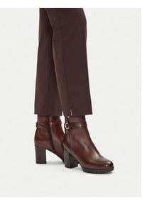 Lasocki Botki CEO-WB-DALILA-25 Brązowy. Kolor: brązowy. Materiał: skóra #7