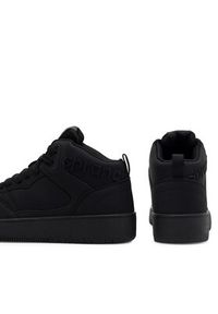 Sprandi Sneakersy HEAT MID MPRS-2022M03108-2 Czarny. Kolor: czarny. Materiał: syntetyk #5
