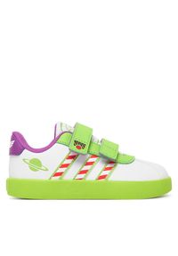 Adidas - Sneakersy adidas. Kolor: biały #1