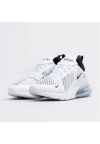 Buty do chodzenia męskie Nike Wmns Air Max 270. Zapięcie: sznurówki. Kolor: wielokolorowy. Materiał: materiał, syntetyk, tkanina. Szerokość cholewki: normalna. Model: Nike Air Max. Sport: turystyka piesza
