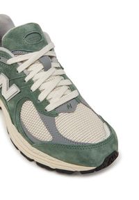 New Balance Sneakersy U2002RRC Zielony. Kolor: zielony. Materiał: zamsz, skóra #6