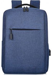Torba Gearlab Gearlab GLB203621 torba na notebooka 39,6 cm (15.6") Plecak Niebieski. Kolor: niebieski #1