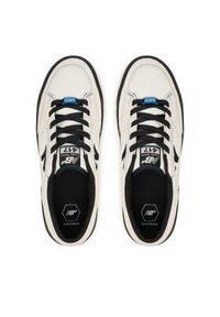 New Balance Sneakersy UN417LCR Biały. Kolor: biały. Materiał: materiał #7