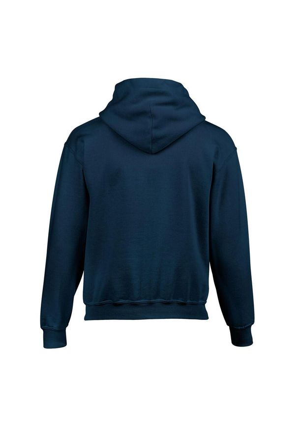 GILDAN - Bluza Dziecięca Heavy Blend Hoodie. Kolor: niebieski
