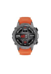 KIANO - Smartwatch Kiano Watch Sport czarny. Rodzaj zegarka: smartwatch. Kolor: czarny. Styl: sportowy #7