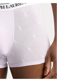 Polo Ralph Lauren Komplet 3 par bokserek 714830299149 Kolorowy. Materiał: bawełna. Wzór: kolorowy #5