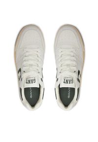 GANT - Gant Sneakersy Brookpal Sneaker 28633471 Biały. Kolor: biały. Materiał: materiał #6