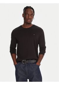 Tommy Jeans Komplet 2 longsleeve DM0DM22148 Granatowy Slim Fit. Kolor: niebieski. Materiał: bawełna. Długość rękawa: długi rękaw
