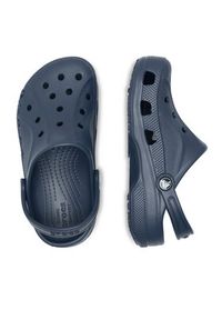 Crocs Klapki BAYA CLOG K 207013-410_ Granatowy. Kolor: niebieski #3