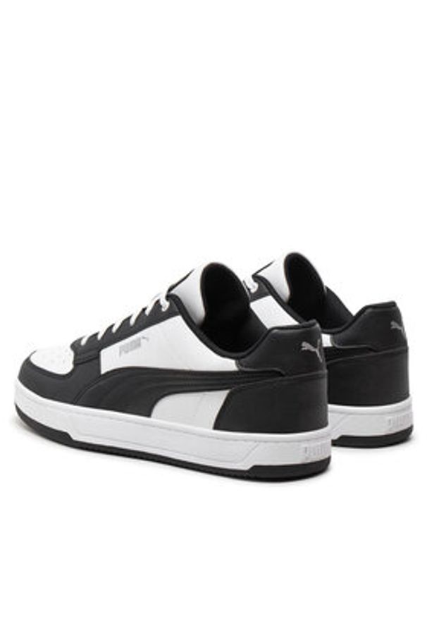 Puma Sneakersy Caven 2.0 392290 17 Biały. Kolor: biały. Materiał: skóra