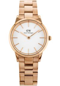 Zegarek Daniel Wellington ZEGAREK DAMSKI DANIEL WELLINGTON DW00100211 - ICONIC LINK (zx706a) #1