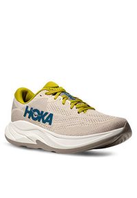 HOKA - Hoka Buty do biegania Rincon 4 1155130 Bordowy. Kolor: czerwony. Materiał: materiał #8