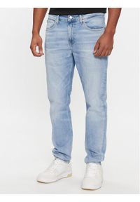 Calvin Klein Jeans Jeansy J30J324190 Niebieski Slim Fit. Kolor: niebieski #1