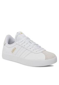 Adidas - adidas Sneakersy VL Court 3.0 Low Skateboarding ID8795 Biały. Kolor: biały. Sport: skateboard