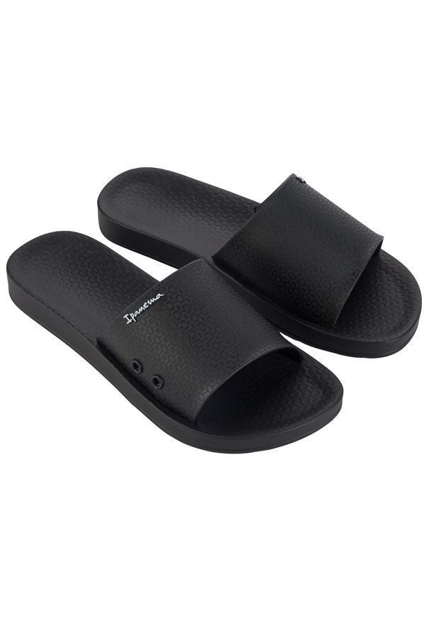 Ipanema - Klapki IPANEMA ANAT CLASSIC. Okazja: na plażę. Materiał: materiał. Styl: sportowy