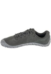 Merrell - Buty do biegania damskie, Vapor Glove 6. Kolor: czarny. Materiał: guma, materiał, tkanina, syntetyk
