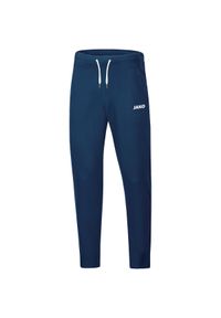 Spodnie dresowe dla dzieci Jako jogging Base. Kolor: niebieski. Materiał: dresówka. Sport: bieganie
