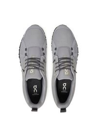 On Sneakersy Cloud 6 WP 3MF10063030 Szary. Kolor: szary. Materiał: materiał #2