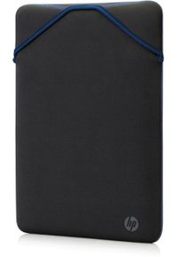 HP Reversible Protective 15.6'' 2F1X7AA czarno-niebieski. Kolor: niebieski, wielokolorowy, czarny #2