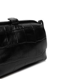 BALAGAN - Balagan Torebka Rofe Pouch Czarny. Kolor: czarny. Materiał: skórzane #6