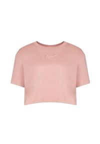 odzież Damskie Nike. Kolor: różowy #1