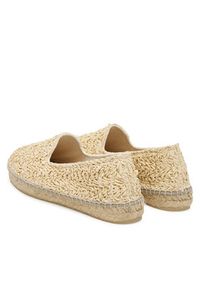 Manebi Espadryle Yucatán H 3.6 N0 Beżowy. Kolor: beżowy #3