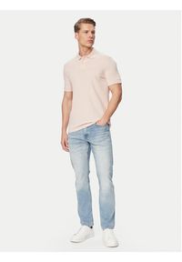 BOSS Jeansy Delaware Bo 50556874 Niebieski jasny Slim Fit. Kolor: niebieski #4