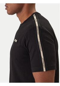 EA7 Emporio Armani T-Shirt 7M001476 AF10375 Czarny Regular Fit. Kolor: czarny. Materiał: bawełna #2