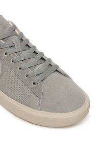 Blauer Sneakersy S6BUCK12/SUP Granatowy. Kolor: niebieski. Materiał: zamsz, skóra #2