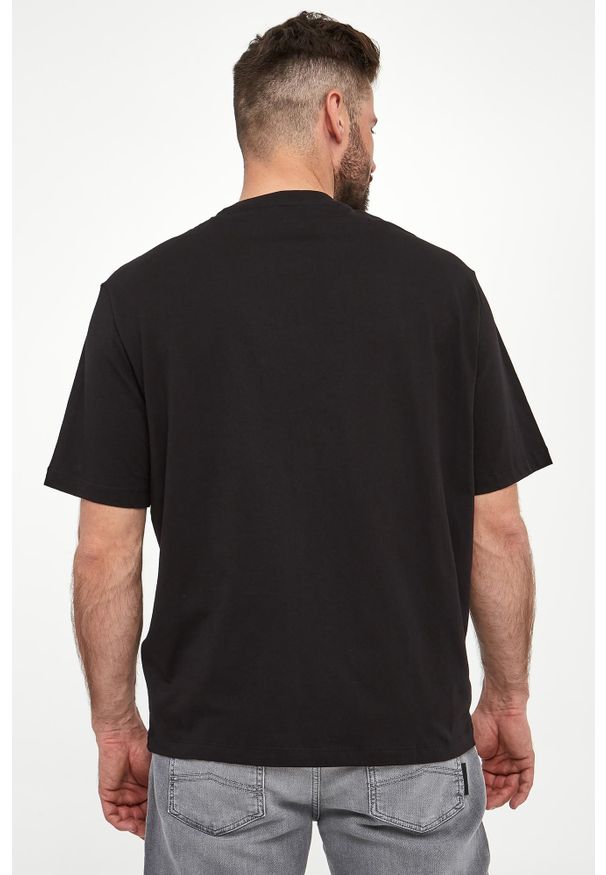 Armani Exchange - T-shirt męski ARMANI EXCHANGE
