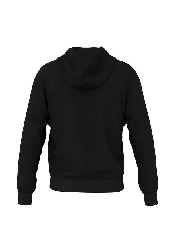 ERREA - Bluza Errea Wire 3.0 Ad Czarna Dorosłych. Kolor: czarny. Materiał: bawełna, poliester