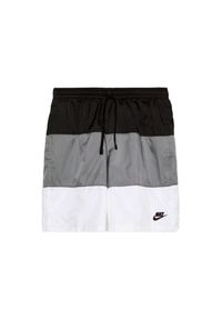 odzież Męskie Nike. Kolor: wielokolorowy. Długość: krótkie. Sezon: lato #1